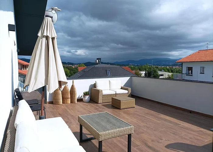 Aldaiondo Tatil Evi Berango