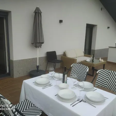 Aldaiondo בית נופש *