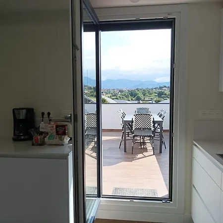 בית נופש Aldaiondo *