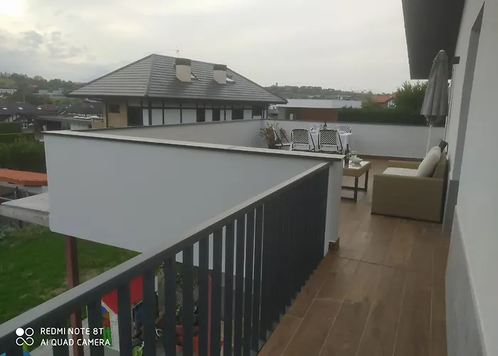 Semesterbostad Aldaiondo Berango