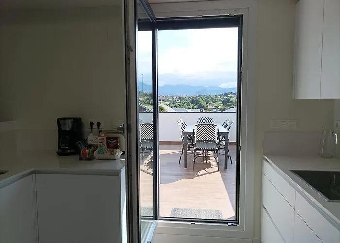 Semesterbostad Aldaiondo *